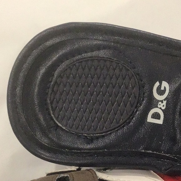 DOLCE & Gabbana Junior baby sandals size 21 - Picture 8 of 12